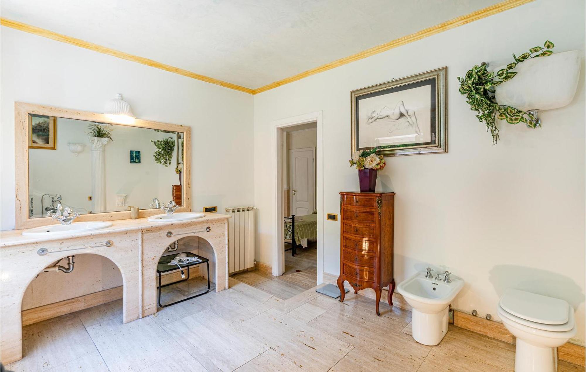 Beautiful Home In Fiumicino With Wifi Экстерьер фото