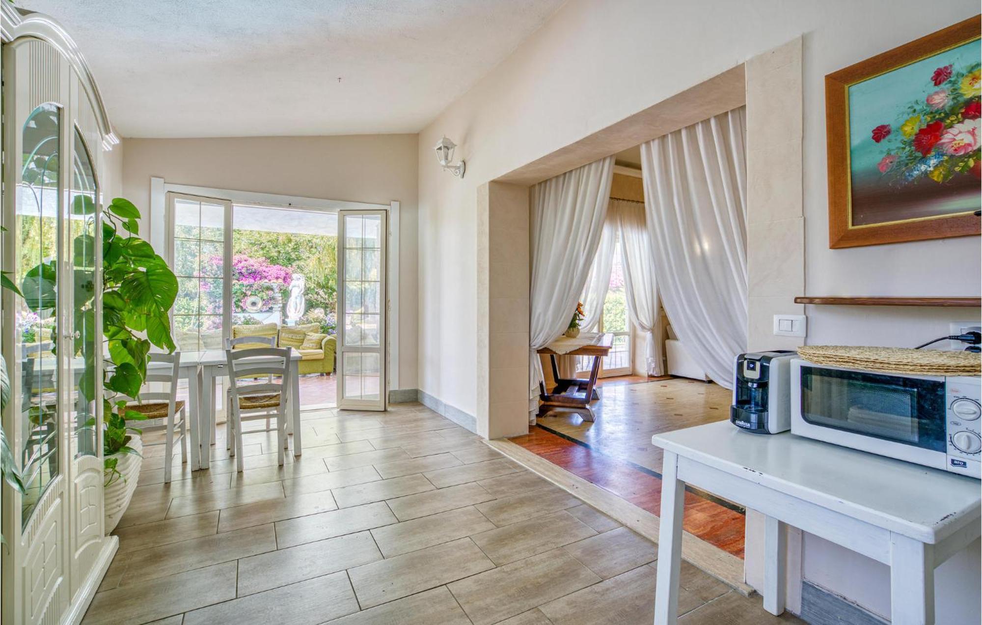 Beautiful Home In Fiumicino With Wifi Экстерьер фото
