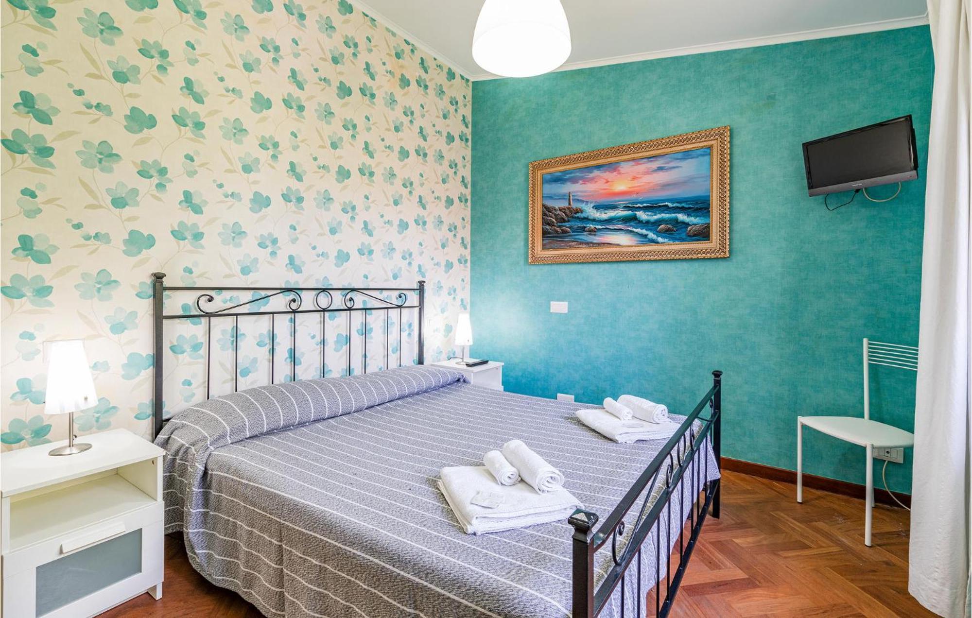 Beautiful Home In Fiumicino With Wifi Экстерьер фото