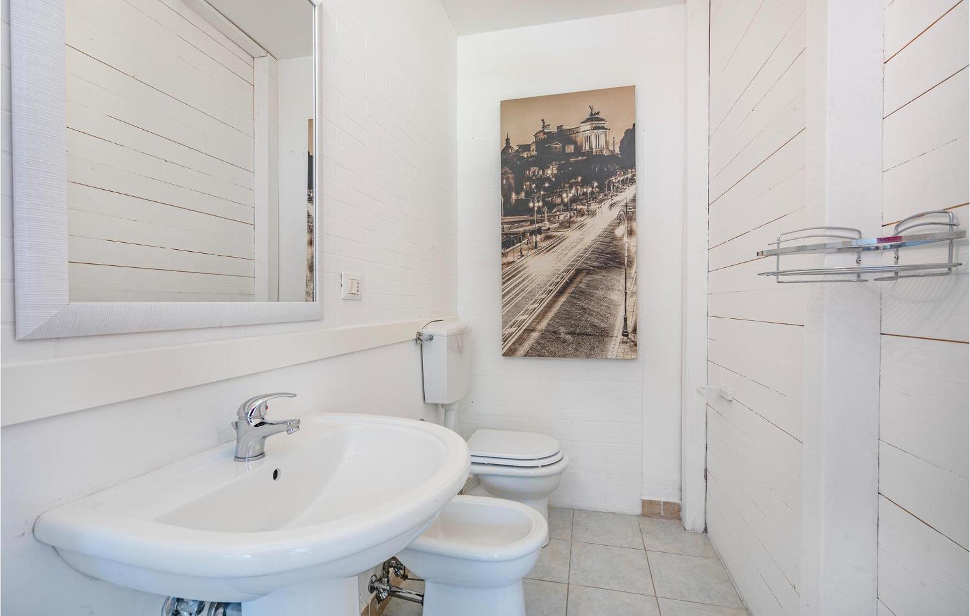 Beautiful Home In Fiumicino With Wifi Экстерьер фото
