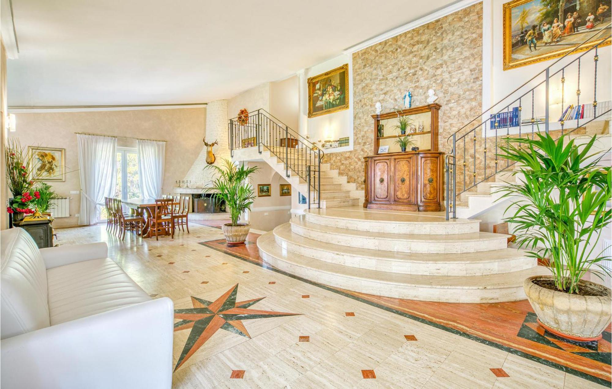 Beautiful Home In Fiumicino With Wifi Экстерьер фото