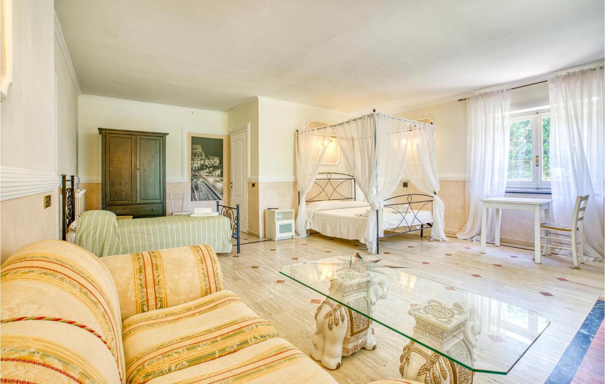 Beautiful Home In Fiumicino With Wifi Экстерьер фото