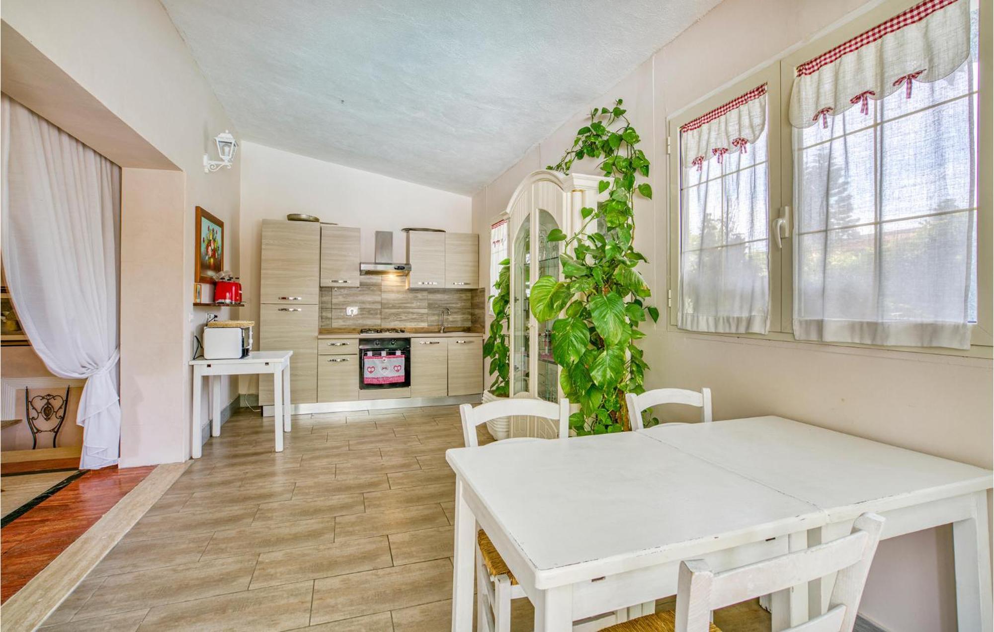 Beautiful Home In Fiumicino With Wifi Экстерьер фото
