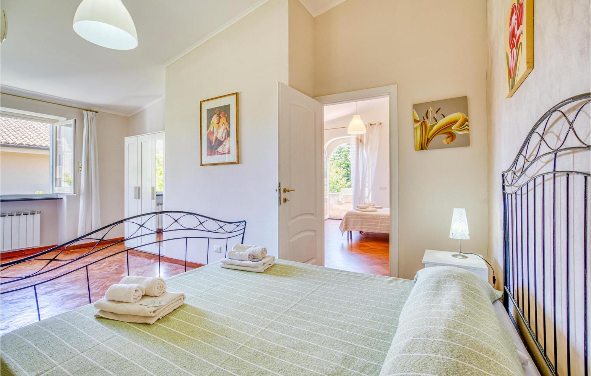 Beautiful Home In Fiumicino With Wifi Экстерьер фото
