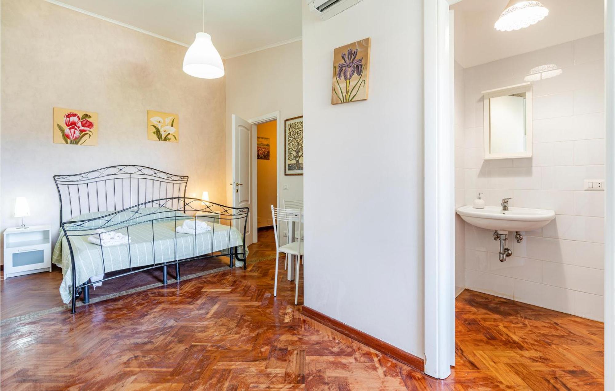 Beautiful Home In Fiumicino With Wifi Экстерьер фото