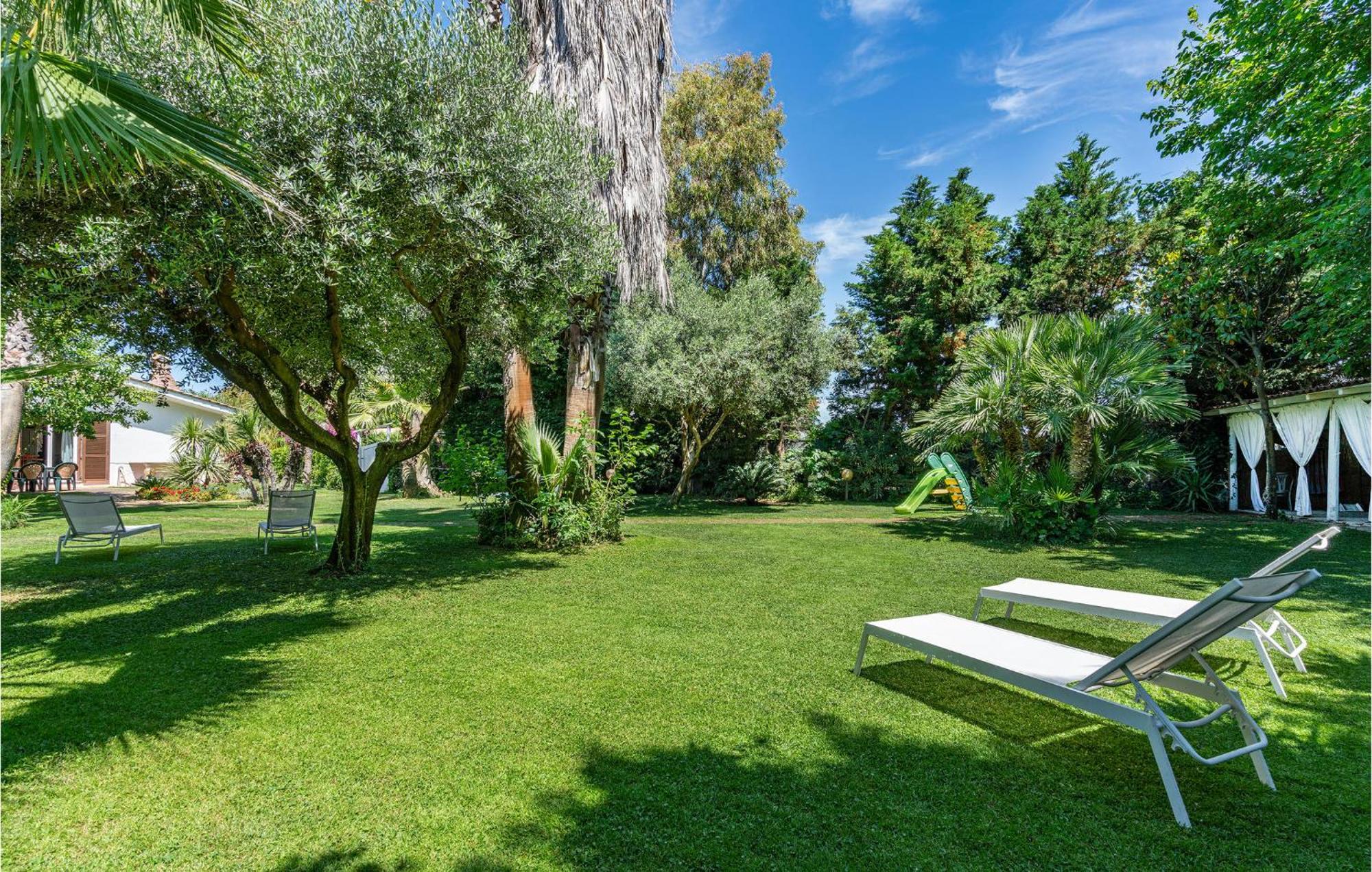 Beautiful Home In Fiumicino With Wifi Экстерьер фото