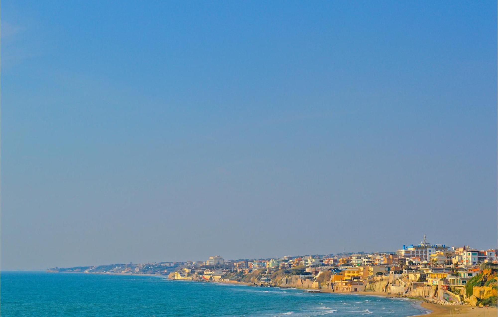 Beautiful Home In Fiumicino With Wifi Экстерьер фото