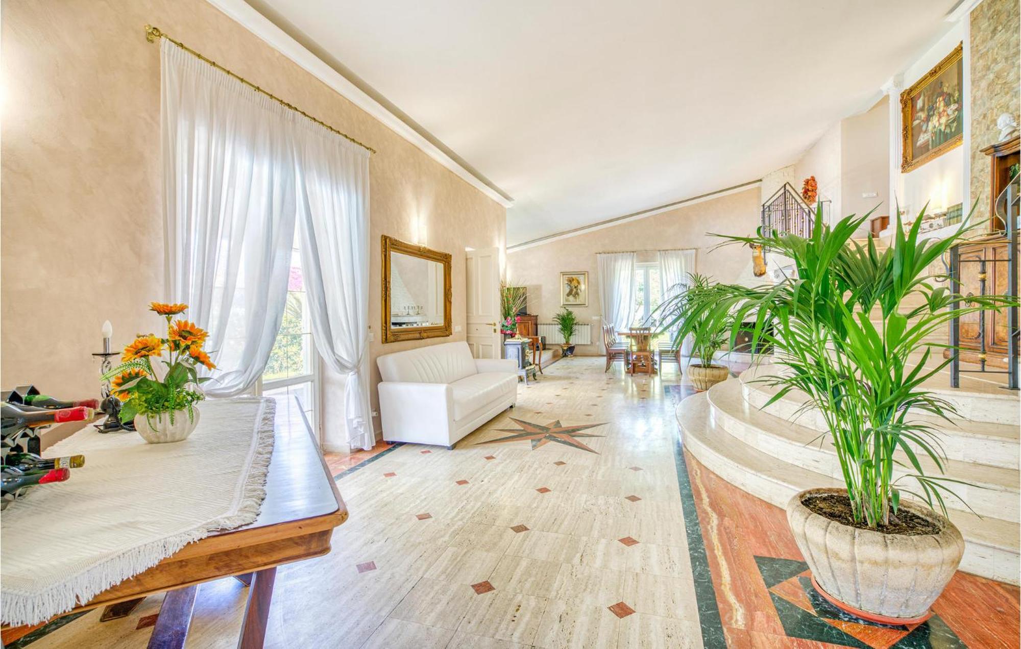 Beautiful Home In Fiumicino With Wifi Экстерьер фото