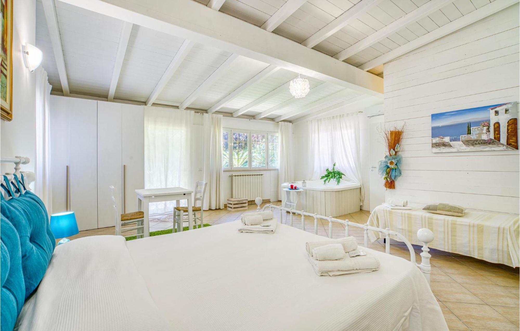 Beautiful Home In Fiumicino With Wifi Экстерьер фото
