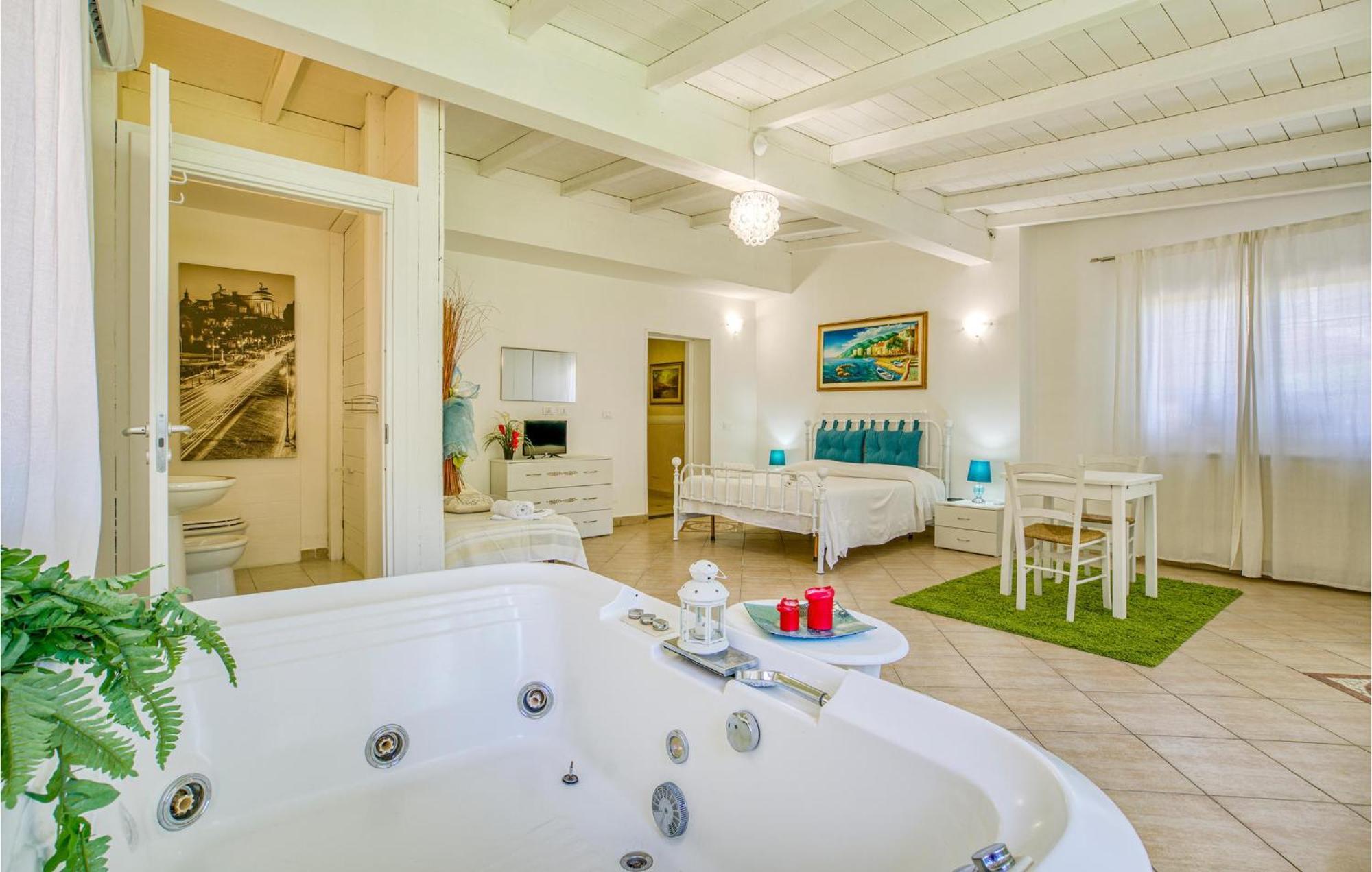 Beautiful Home In Fiumicino With Wifi Экстерьер фото