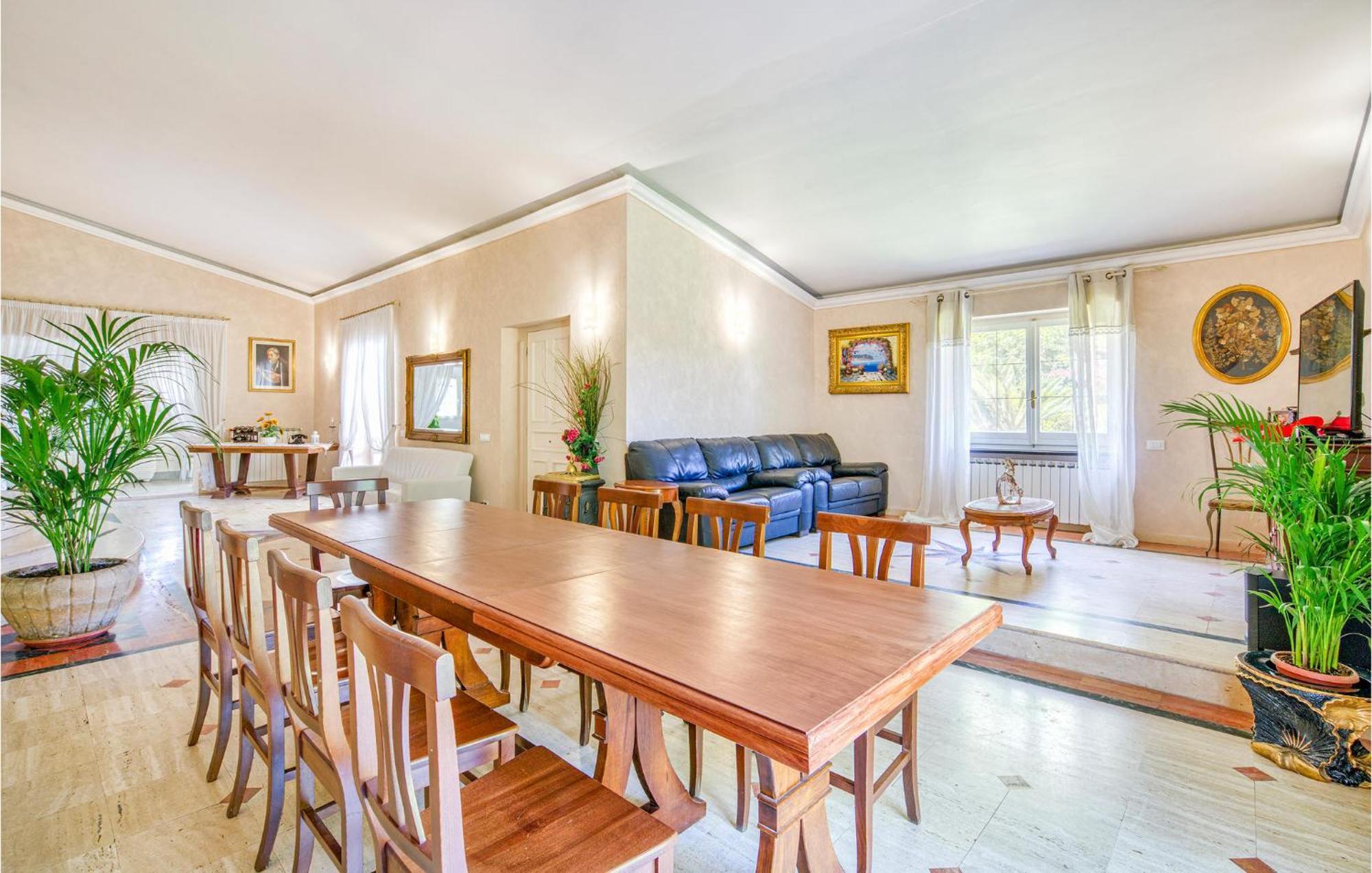 Beautiful Home In Fiumicino With Wifi Экстерьер фото