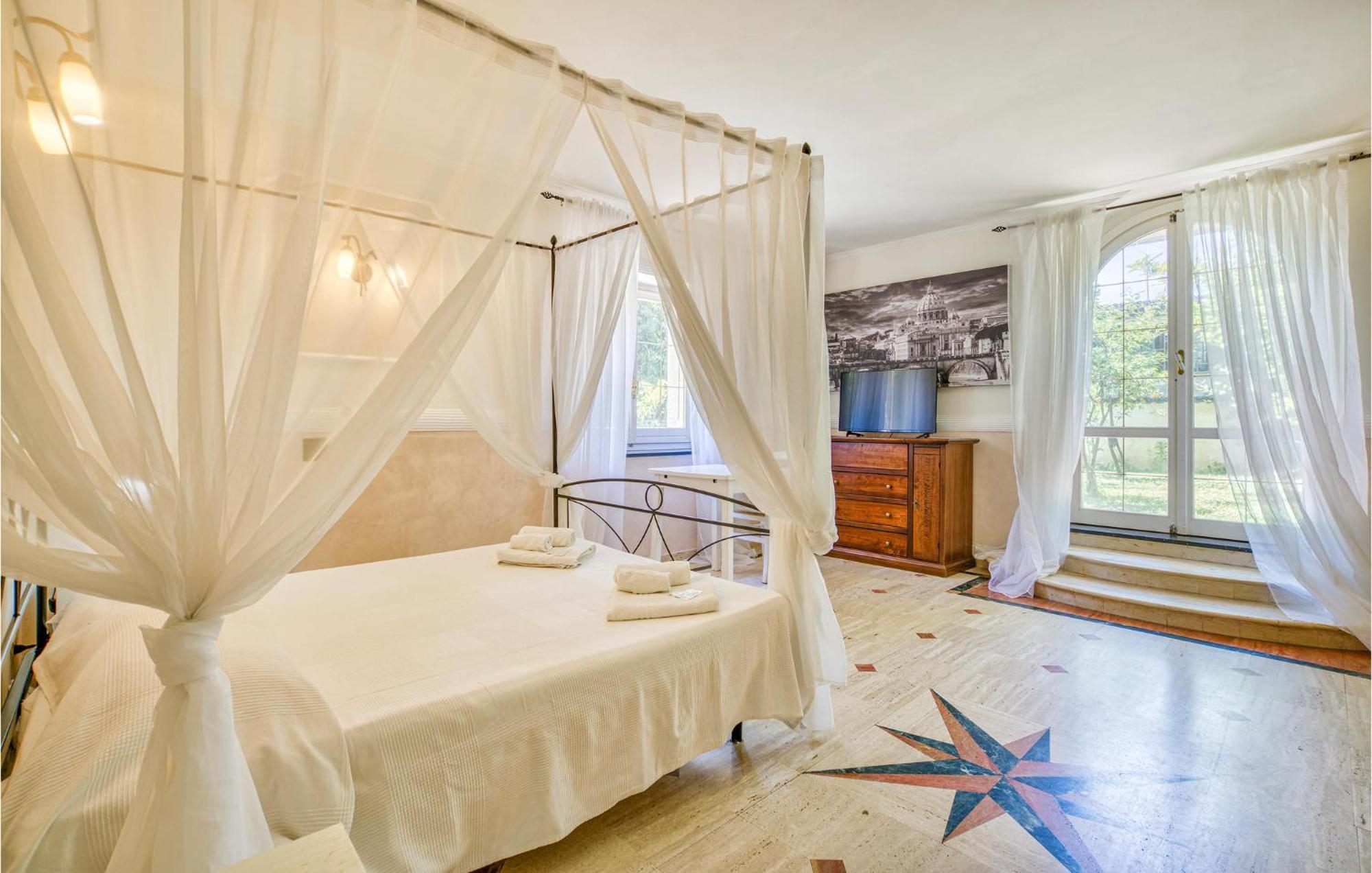 Beautiful Home In Fiumicino With Wifi Экстерьер фото